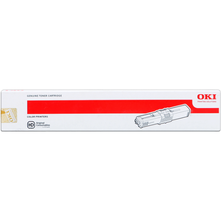OKI 44469723 Toner Magenta Original 
