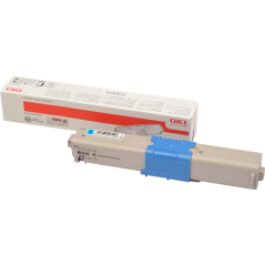OKI 46508715 Toner Cyan Original 