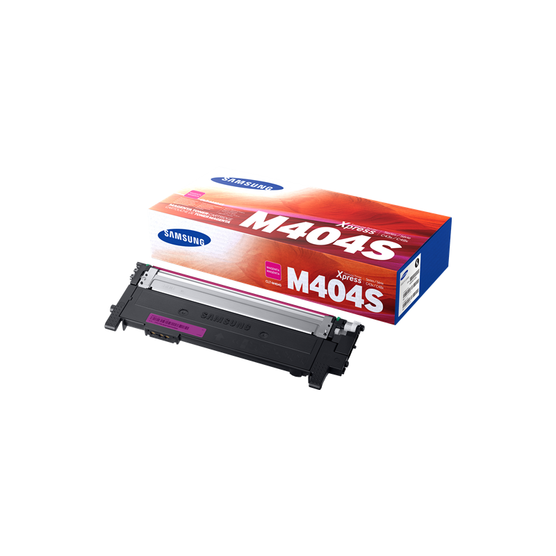 Samsung CLT-M404S Toner Magenta Original