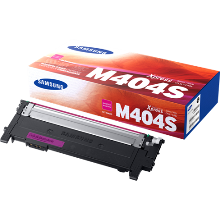 Samsung CLT-M404S Toner Magenta Original 