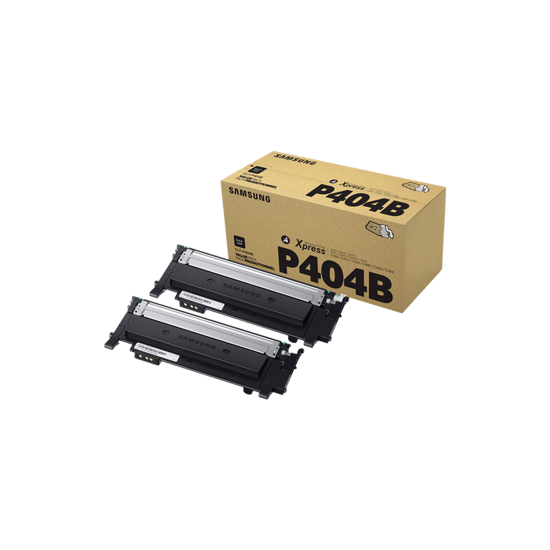 Samsung CLT-P404B Multipack Noir Original