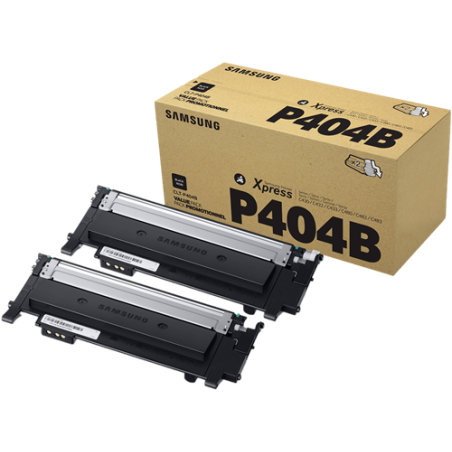 Samsung CLT-P404B Multipack Noir Original 