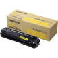 Samsung CLT-Y503L Toner Jaune Original