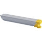 Samsung CLT-Y808S Toner Jaune Original