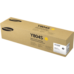Samsung CLT-Y804S Toner Jaune Original 