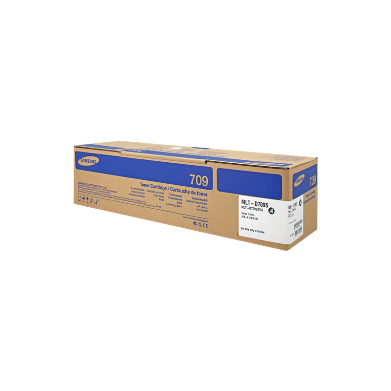 Samsung MLT-D709S Toner Noir Original