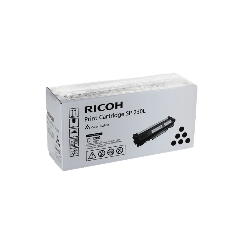 Ricoh SP 230L Toner Noir Original