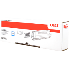 OKI 45862839 Toner Cyan Original 