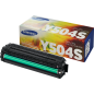 Samsung CLT-Y504S Toner Jaune Original