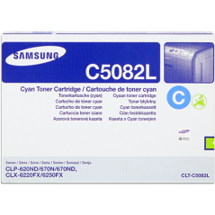 Samsung CLT-C5082L Toner Cyan Original 