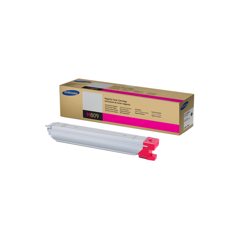 Samsung CLT-M809S Toner Magenta Original