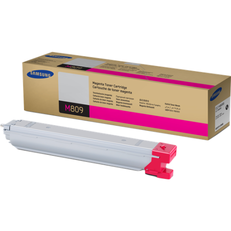 Samsung CLT-M809S Toner Magenta Original 