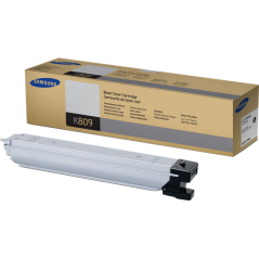 Samsung CLT-K809S Toner Noir Original 