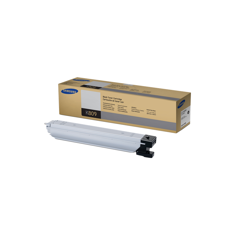 Samsung CLT-K809S Toner Noir Original