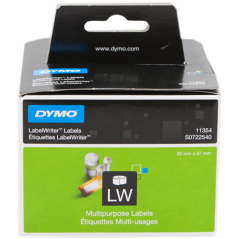 DYMO S0722540 Étiquettes Originales 