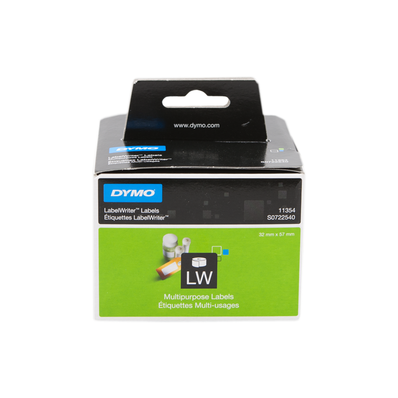 DYMO S0722540 Étiquettes Originales
