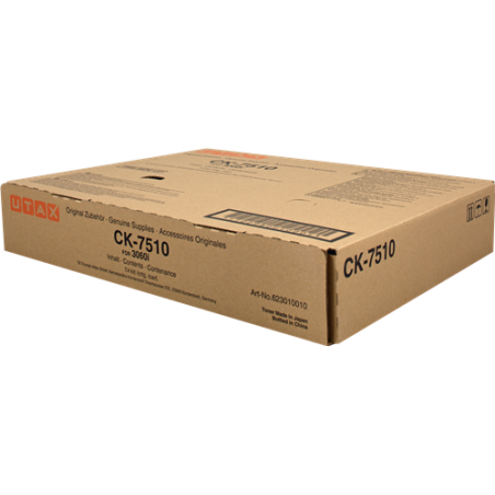 Utax CK7510 Toner Noir Original 