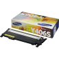 Samsung CLT-Y406S Toner Jaune Original