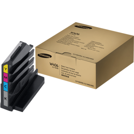 Samsung CLT-W406 Récupérateur de toner usagé Original 