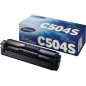 Samsung CLT-C504S Toner Cyan Original
