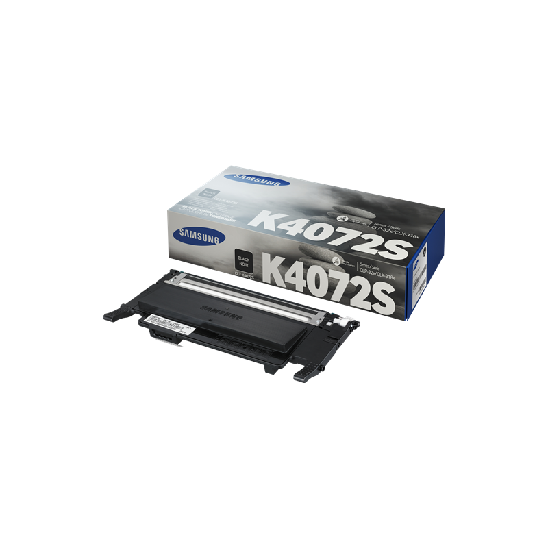 Samsung CLT-K4072S Toner Noir Original