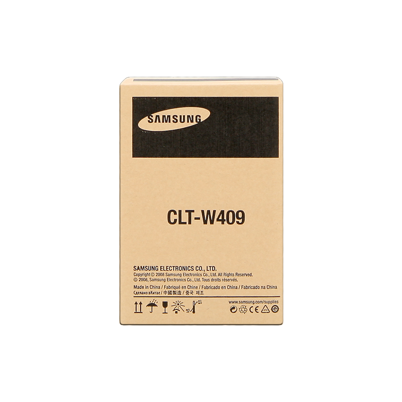 Samsung CLT-W409 Récupérateur de toner usagé Original
