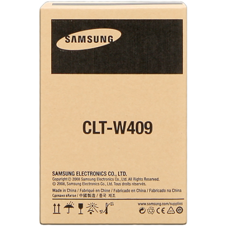Samsung CLT-W409 Récupérateur de toner usagé Original 