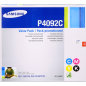 Samsung CLT-P4092C Multipack 4 Toners Original