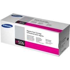 Samsung CLT-M506L Toner Magenta Original 