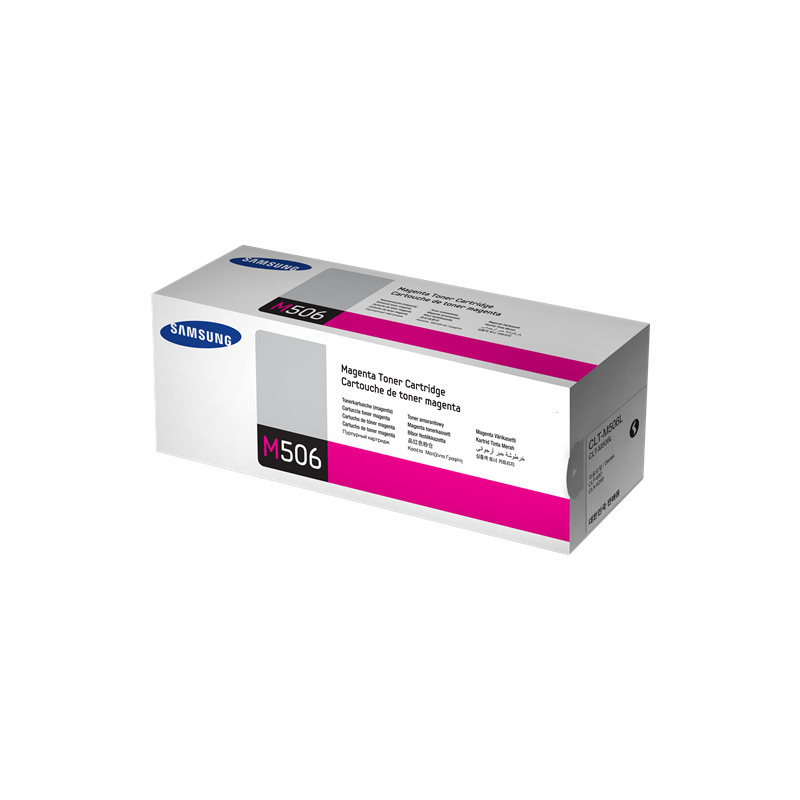 Samsung CLT-M506L Toner Magenta Original