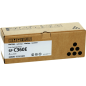 Ricoh SP C360EBK Toner Noir Original