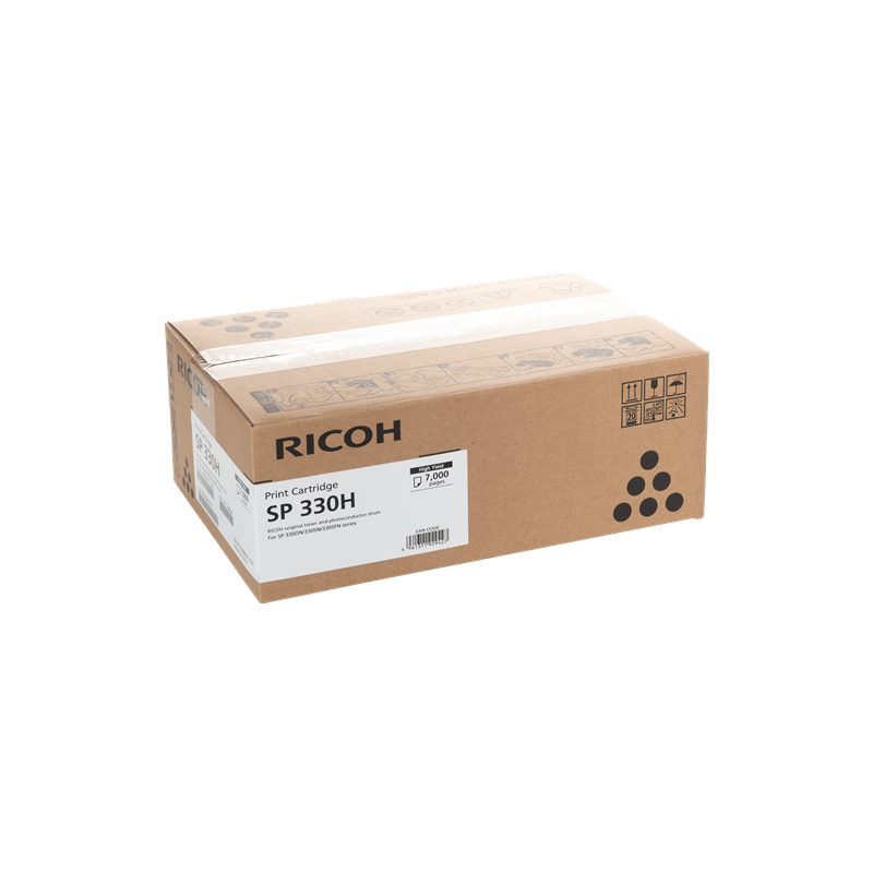 Ricoh SP 330H Toner Noir Original