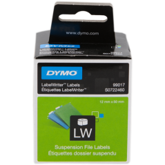 DYMO S0722460 Étiquettes Originales 