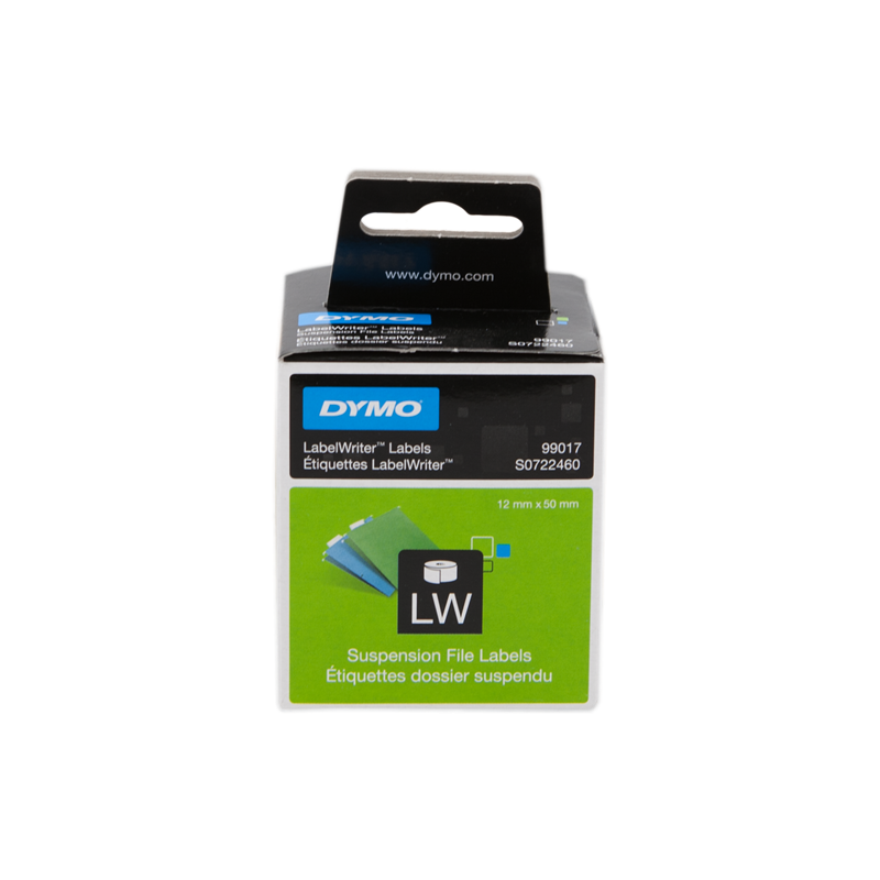DYMO S0722460 Étiquettes Originales