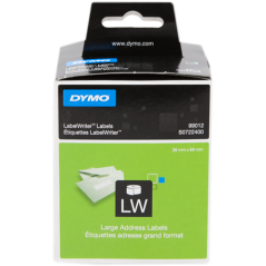 DYMO S0722400 Étiquettes Originales 