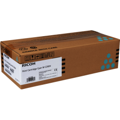 Ricoh M C250HC Toner Cyan Original 