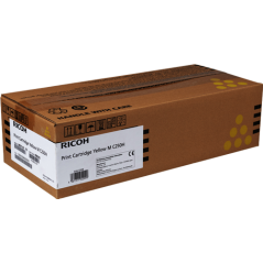 Ricoh M C250HY Toner Jaune Original 