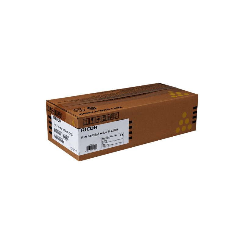 Ricoh M C250HY Toner Jaune Original