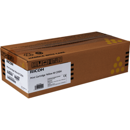 Ricoh M C250HY Toner Jaune Original 