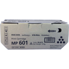 Ricoh MP601BK Toner Noir Original 