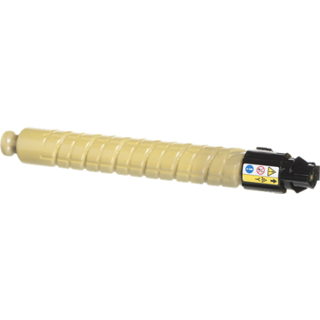 Ricoh MP C306Y Toner Jaune Original 