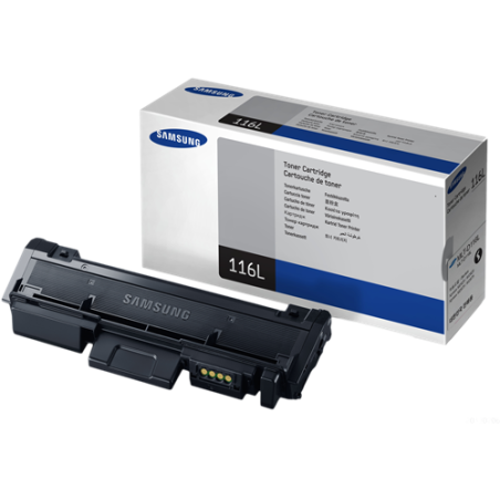 Samsung MLT-D116L Toner Noir Original 