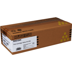 Ricoh M C250Y Toner Jaune Original 