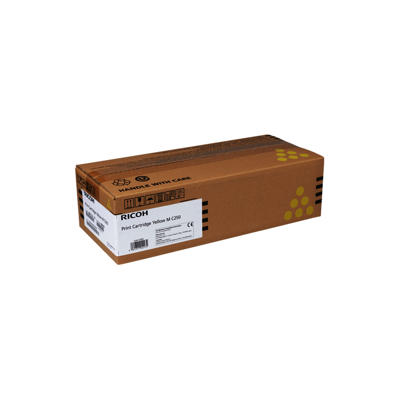 Ricoh M C250Y Toner Jaune Original