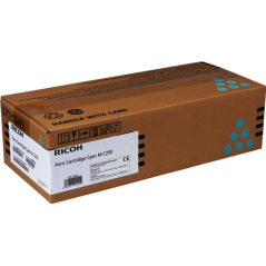 Ricoh M C250C Toner Cyan Original 