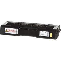 Ricoh SP C252HEY Toner Jaune Original 