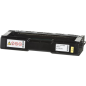 Ricoh SP C252HEY Toner Jaune Original