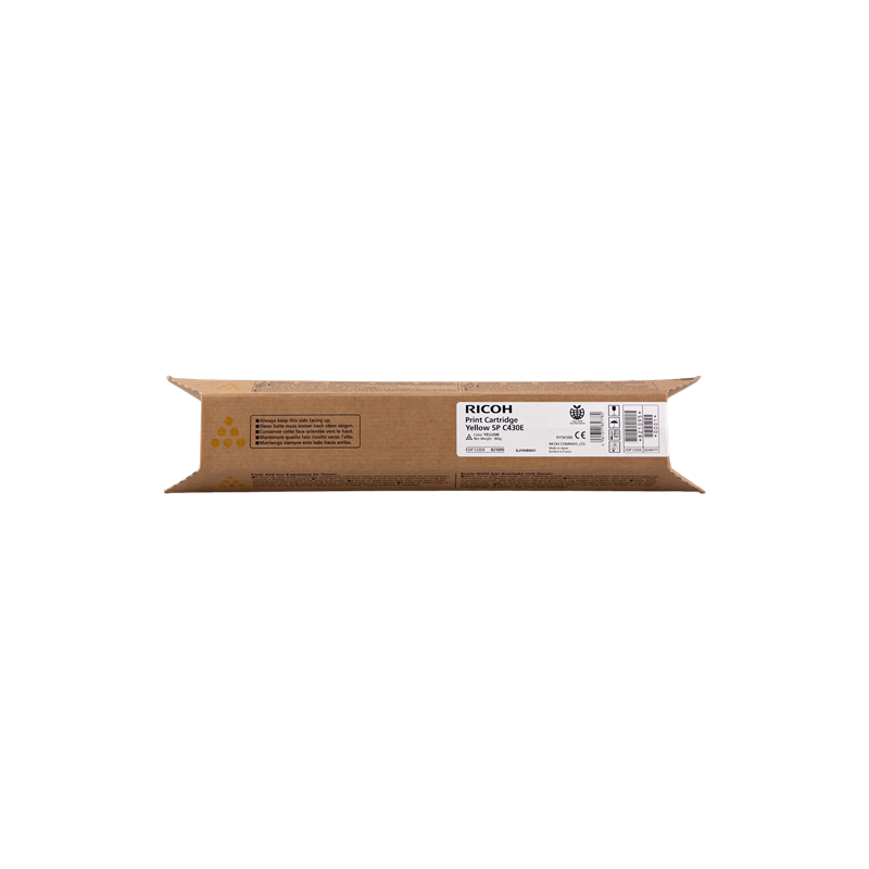 Ricoh SP C430EY Toner Jaune Original