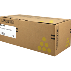Ricoh SP C252EY Toner Jaune Original 