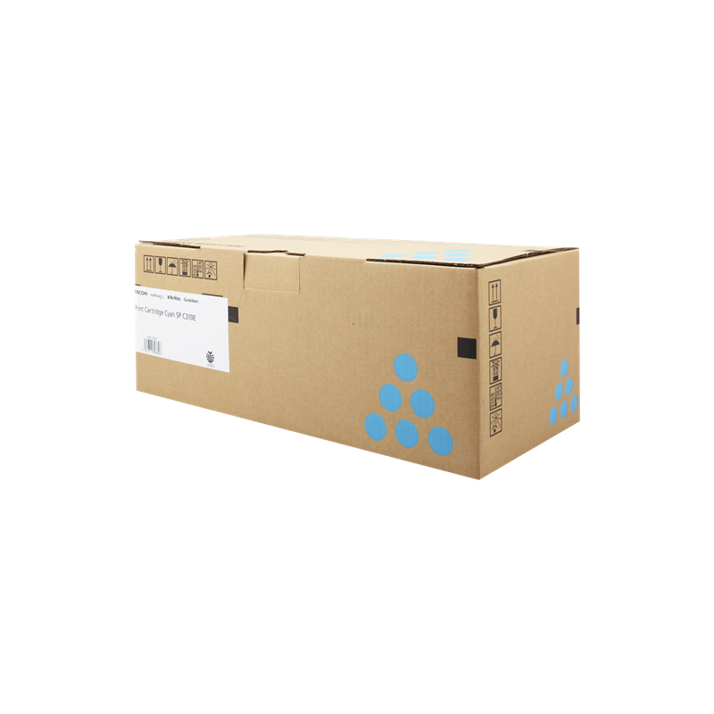 Ricoh SP C310E Toner Cyan Original